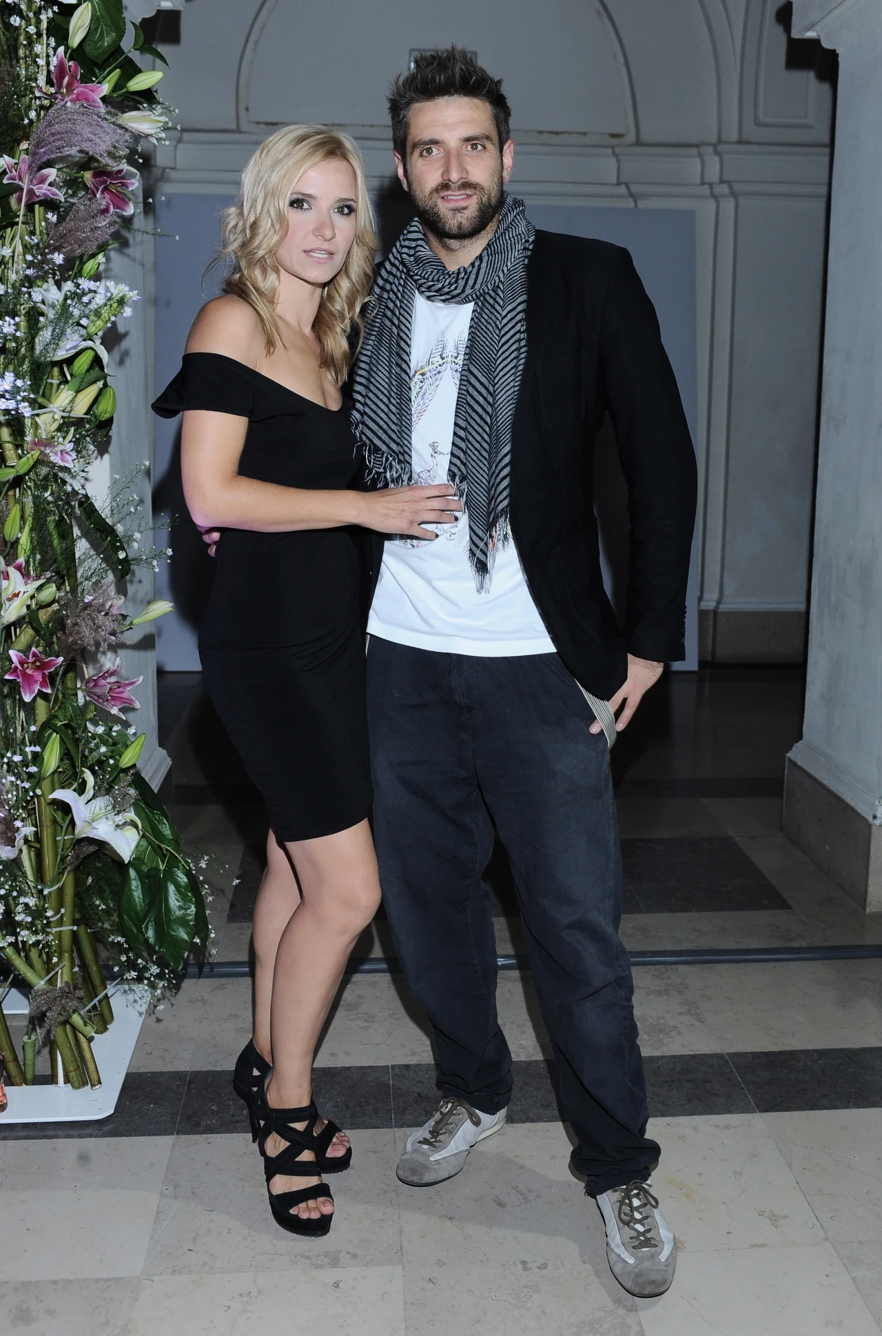 Joanna Koroniewska, Maciej Dowbor Joanna Koroniewska, Maciej Dowbor