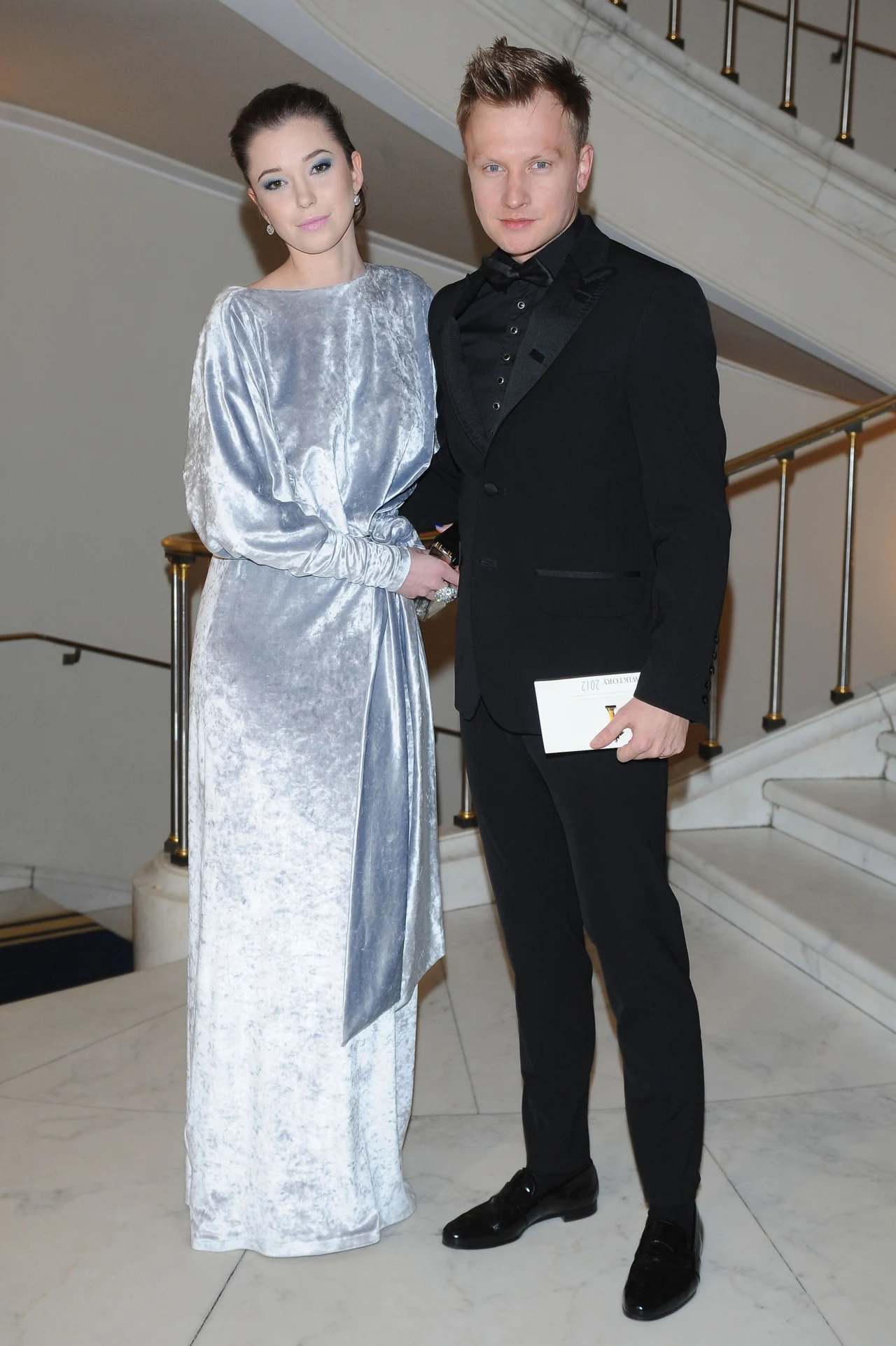 Agnieszka Szczurek, Kuba Wesołowski Agnieszka Szczurek, Kuba Wesołowski