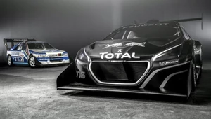 Peugeot 208 T16 Pikes Peak - powrót na szczyt