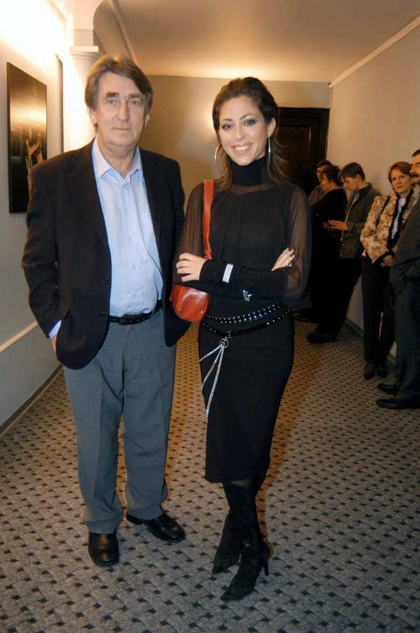 Jarosław Kukulski i Natalia Kukulska Jarosław Kukulski i Natalia Kukulska