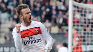 David Beckham