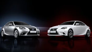 Nowy Lexus IS od 134 900 zł