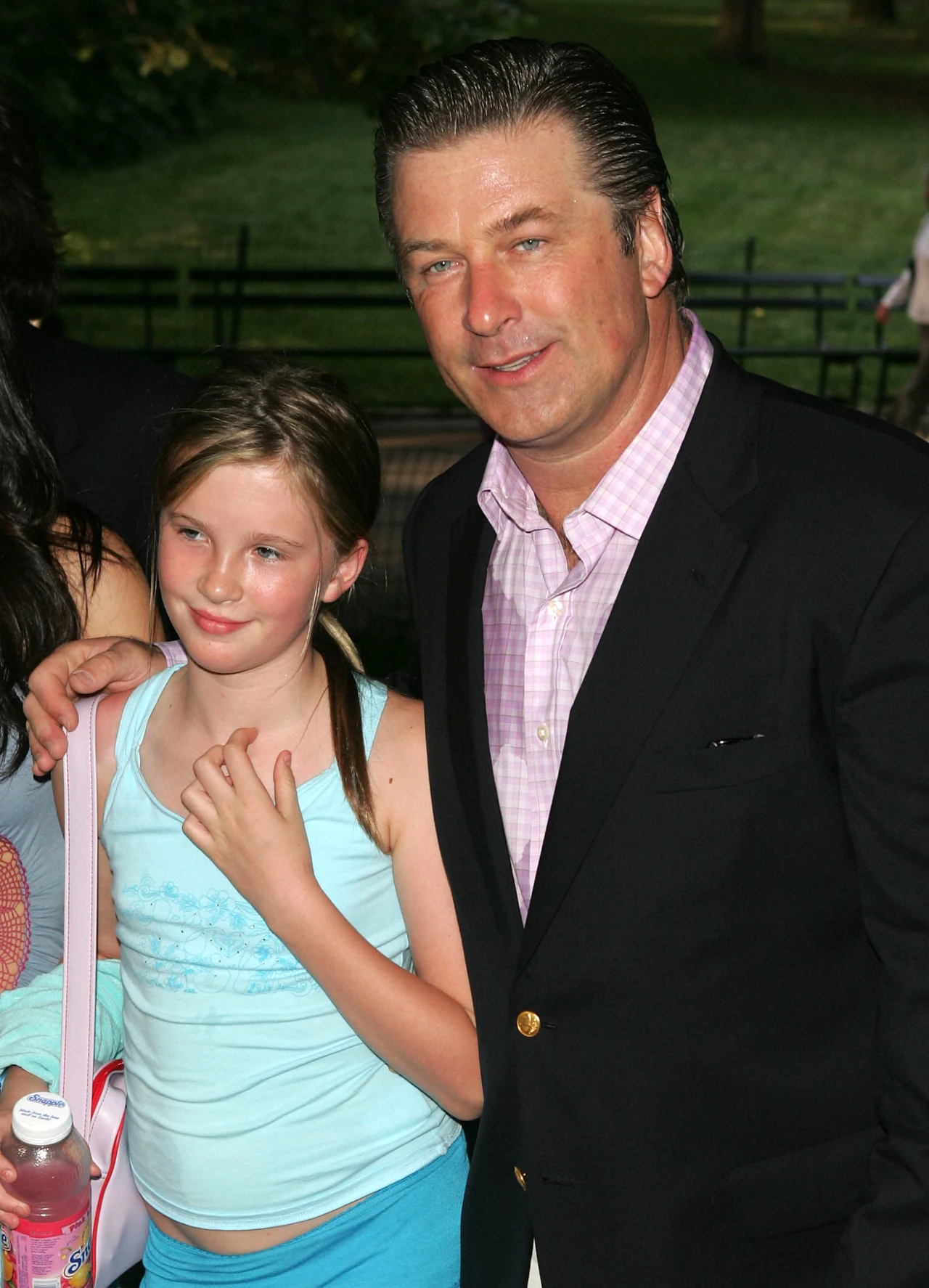 Ireland Baldwin Ireland Baldwin