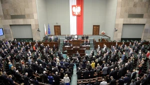 Sejm złożył hołd ofiarom i bohaterom powstania w getcie warszawskim