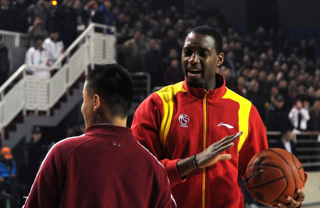Tracy McGrady