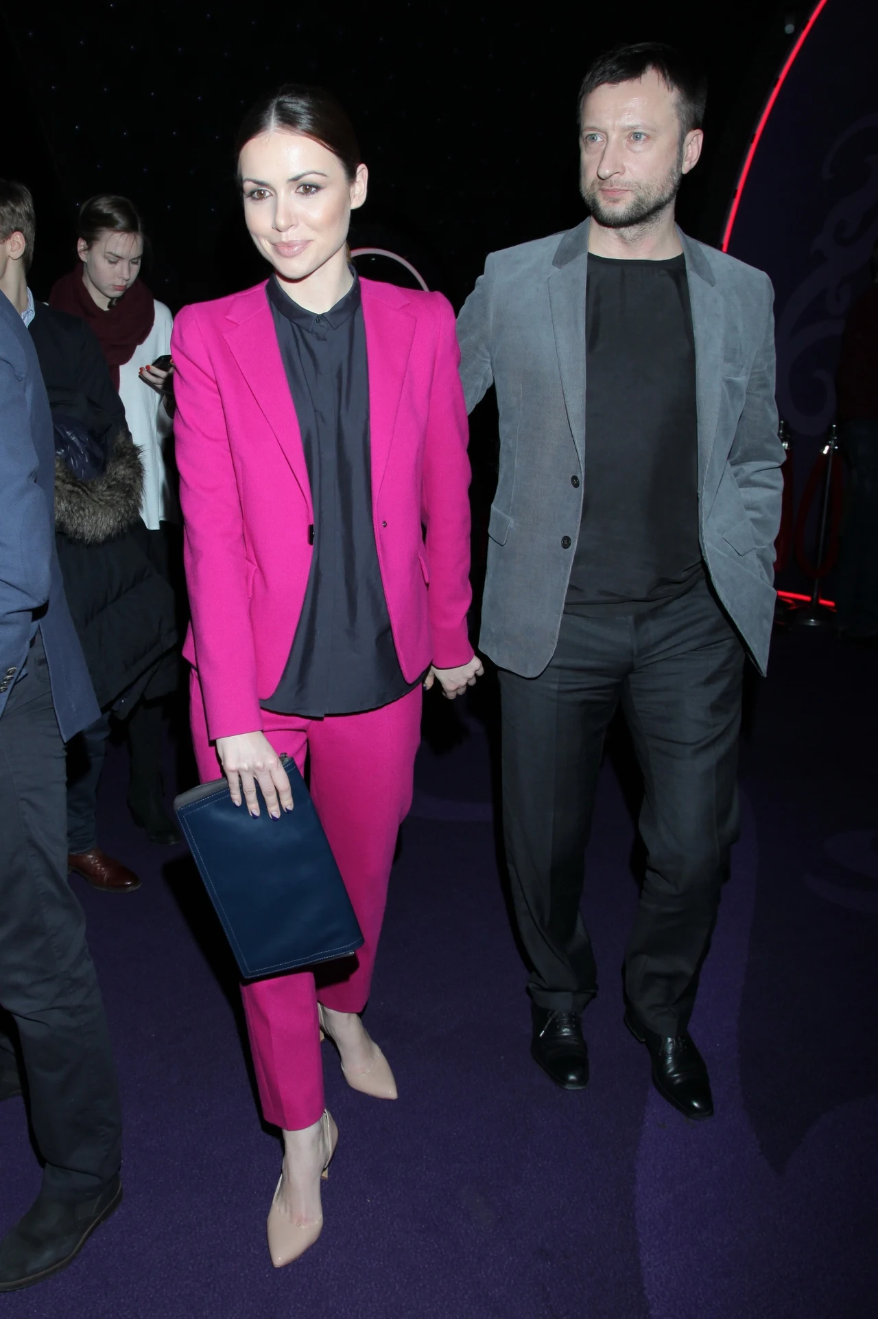 Marta Żmuda Trzebiatowska, Adam Król Marta Żmuda Trzebiatowska, Adam Król