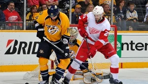 Detroid Red Wings i Nashville Predators