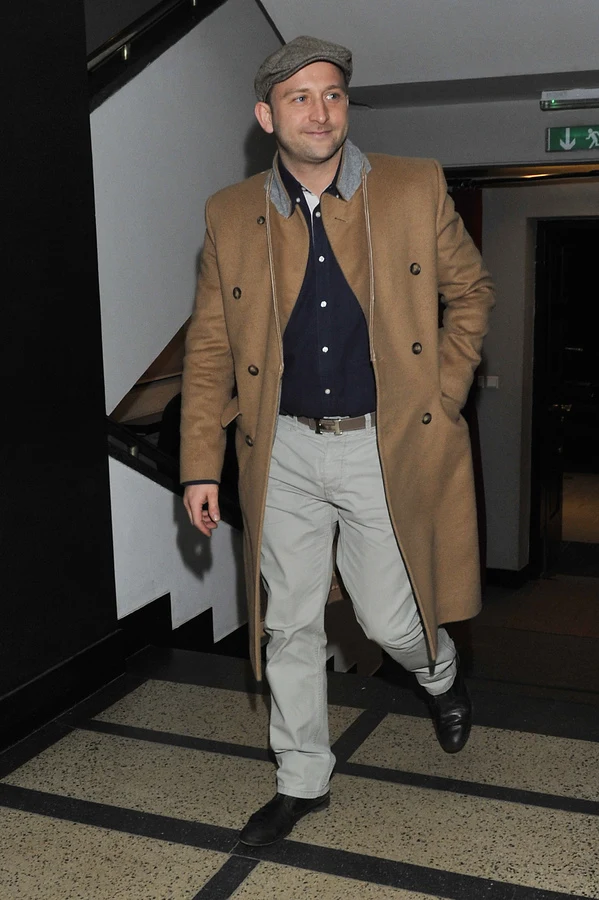 Borys Szyc Borys Szyc