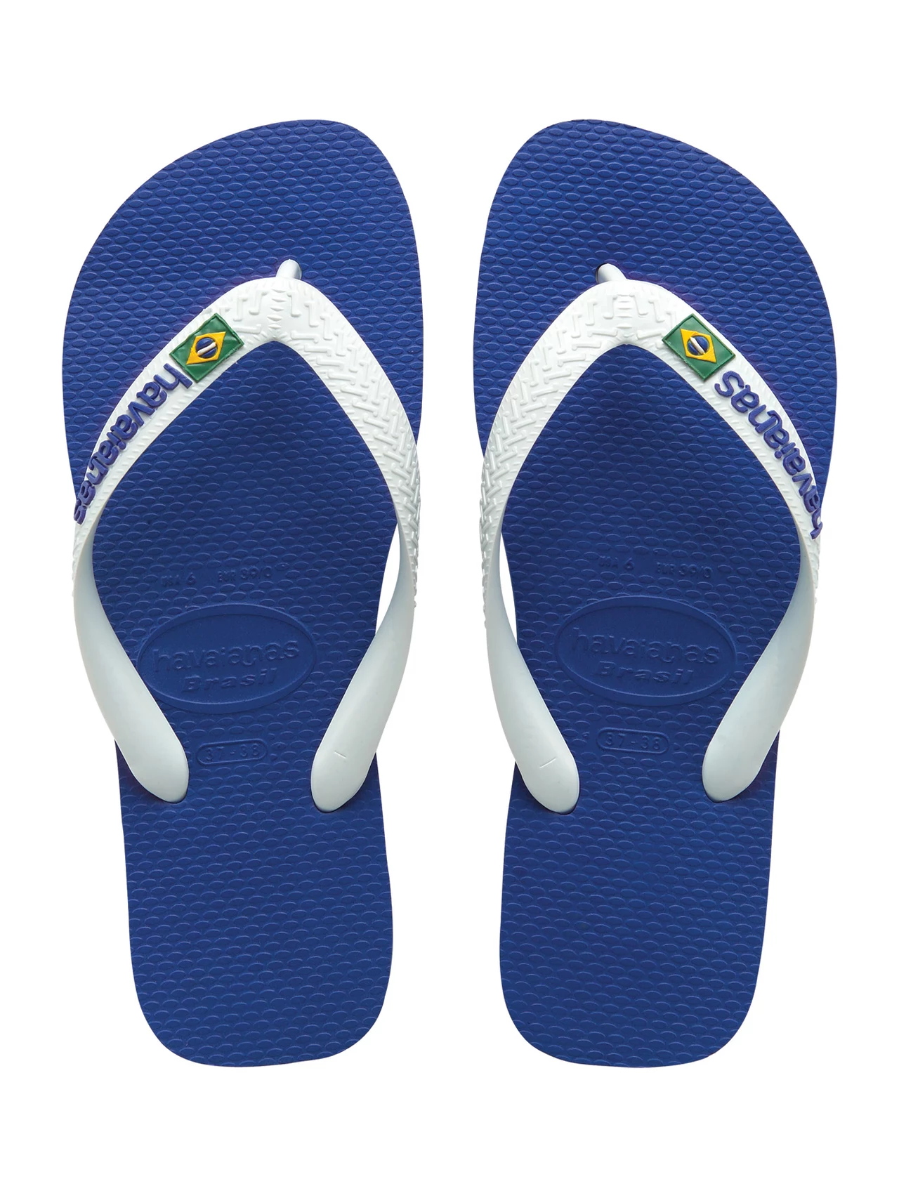 Havaianas Brasil - najbardziej charakterystyczny model w ofercie firmy Havaianas Brasil - najbardziej charakterystyczny model w ofercie firmy