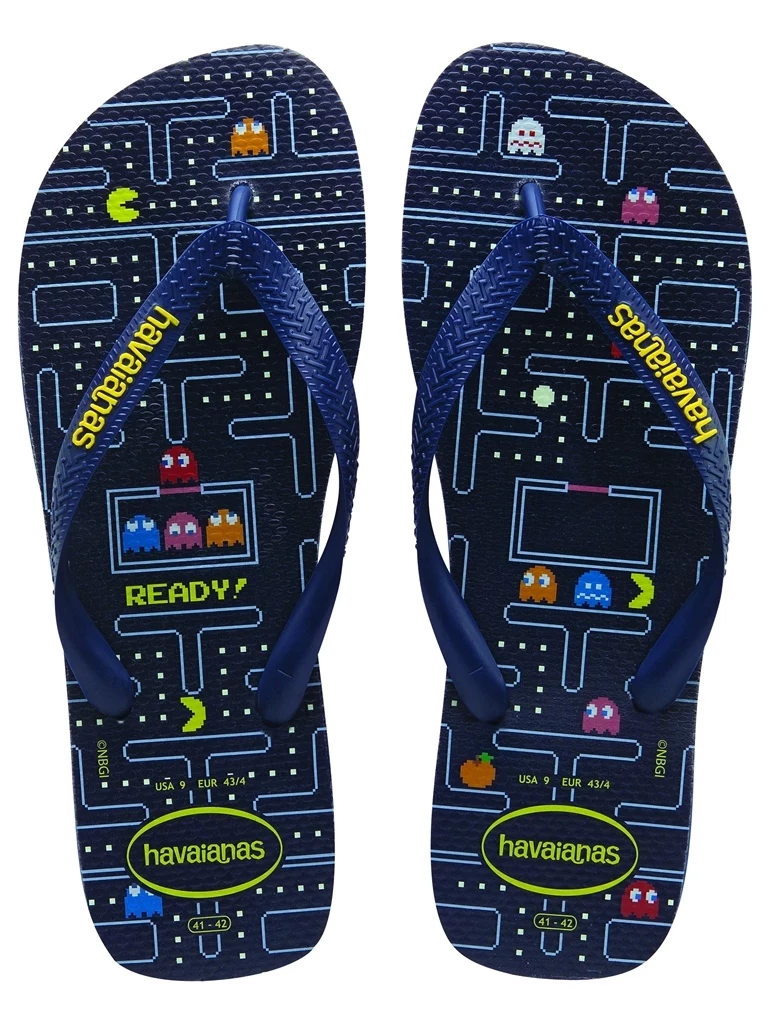 Havaianas Pac-Man Havaianas Pac-Man