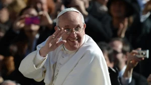 Błogosławieństwo papieża można dostać za darmo