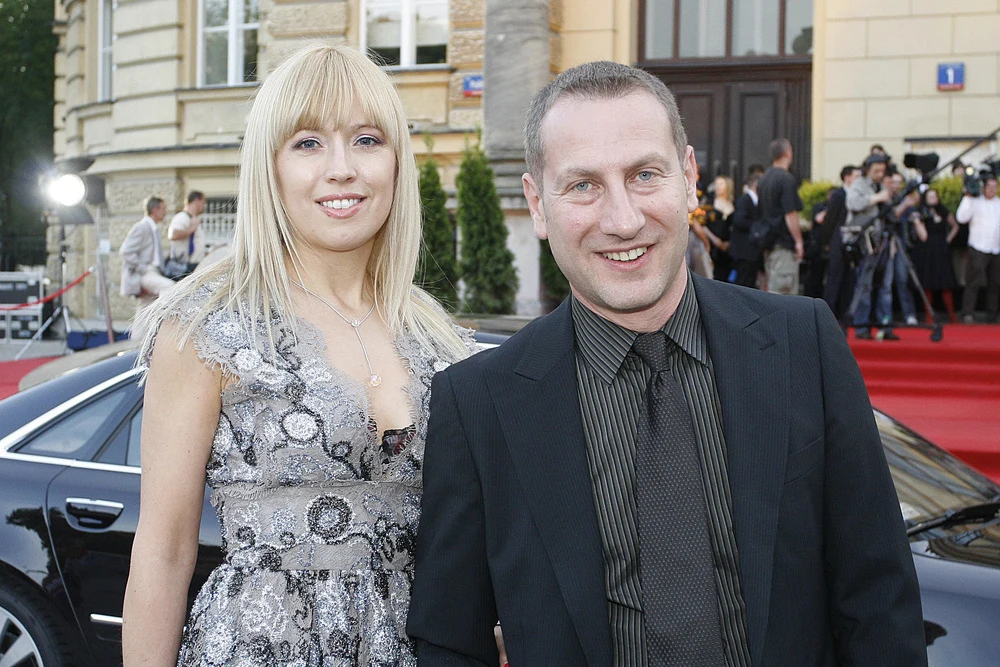Aleksandra i Wojciech Jagielscy