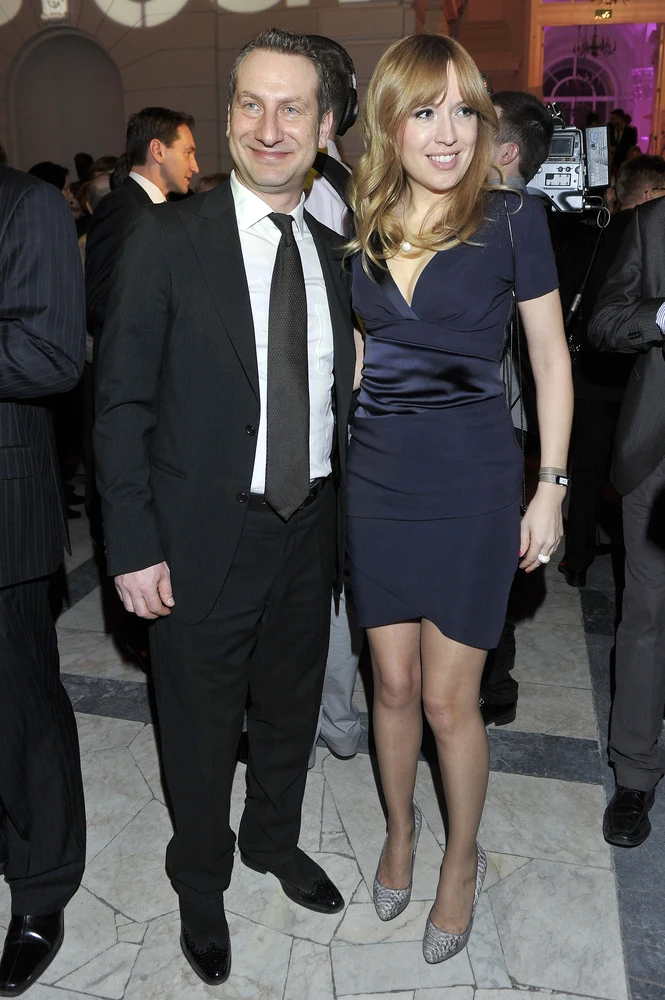 Aleksandra i Wojciech Jagielscy