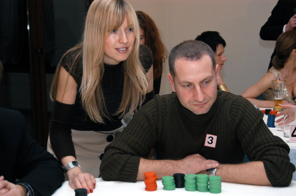 Aleksandra i Wojciech Jagielscy