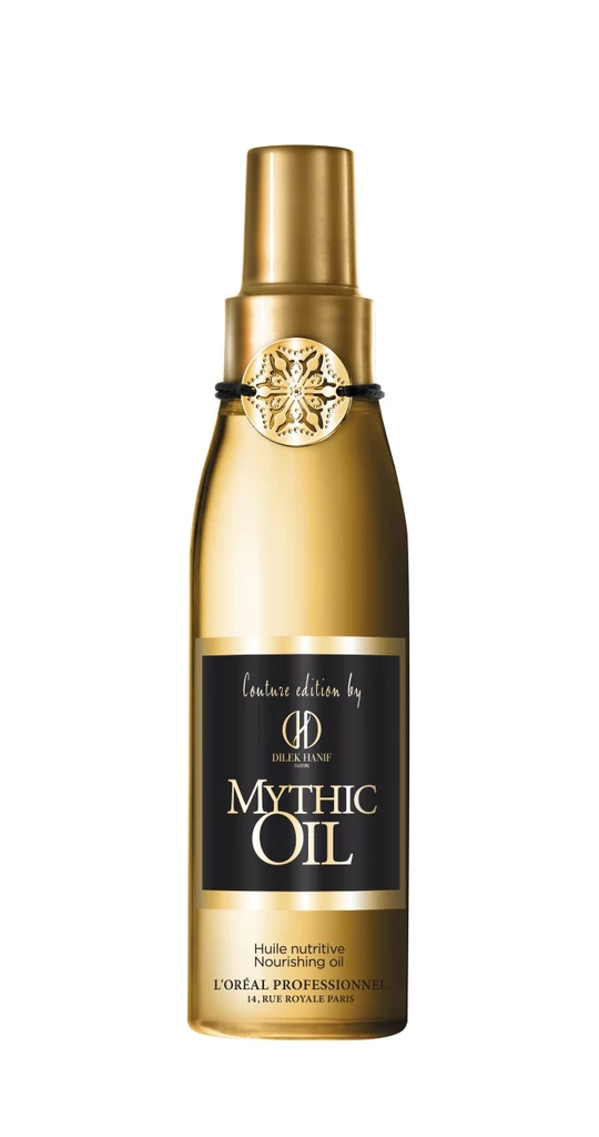 Olejek Mythic Oil w seriir limitowanej z bransoletką w zestawie