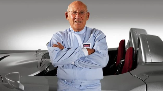 Sir Stirling Moss