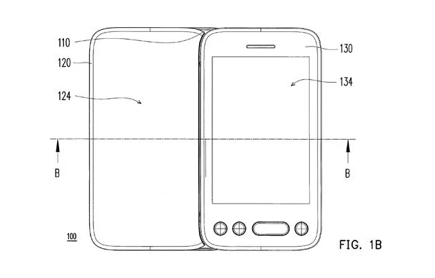 Rozsuwany ekran HTC