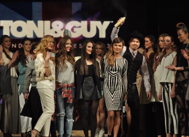 Pokaz Toni&Guy Pokaz Toni&Guy