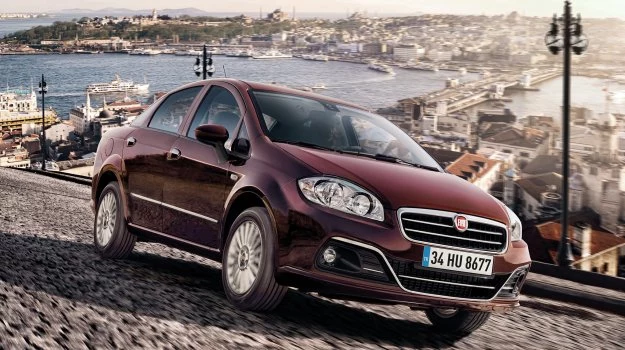 Fiat Linea produkowany jest w tureckiej Bursie.