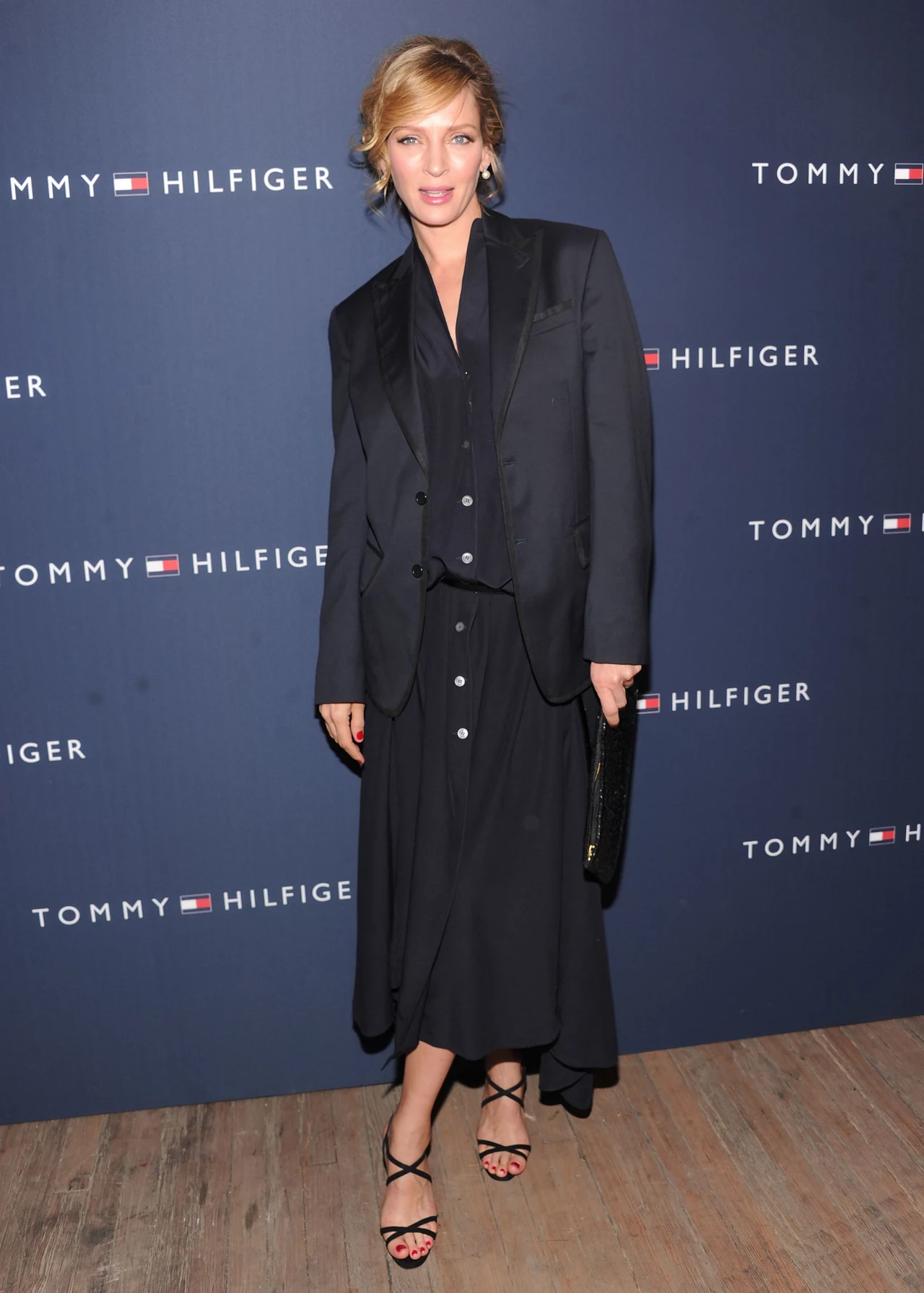 Uma Thurman Uma Thurman