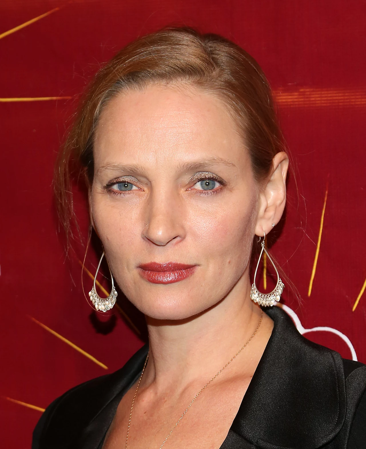 Uma Thurman Uma Thurman