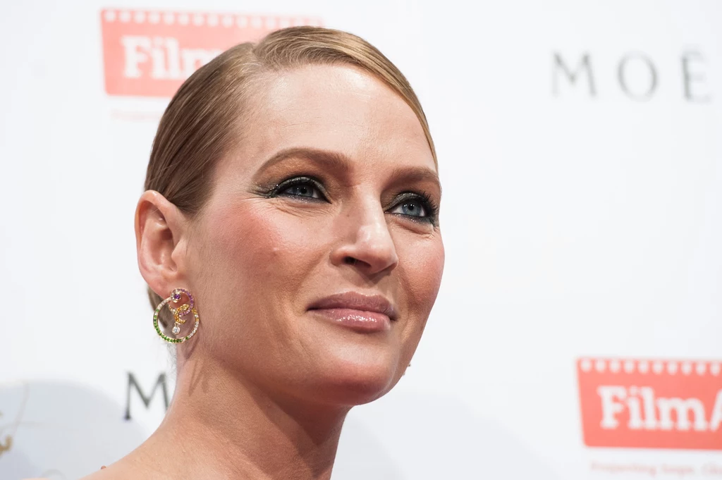 Uma Thurman Uma Thurman