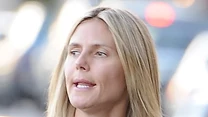 Heidi Klum bez makijażu