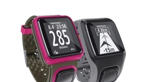 TomTom: Nowe sportowe zegarki GPS 