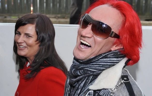 Dominika Tajner i Michal Wiśniewski