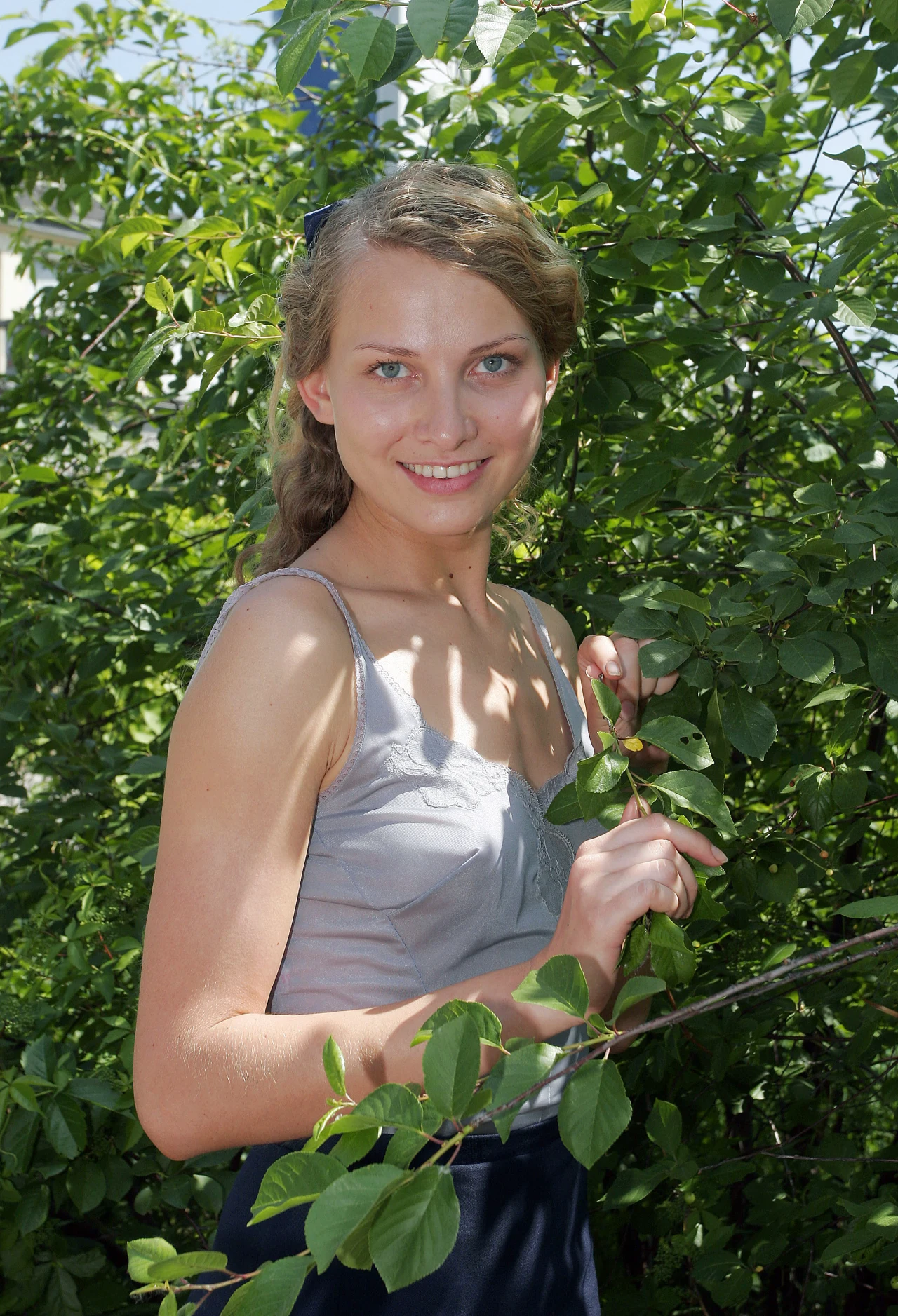 Joanna Moro - 2007 r. Joanna Moro - 2007 r.