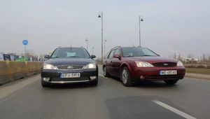 Używany Ford Mondeo (2000-2007): benzyna kontra diesel