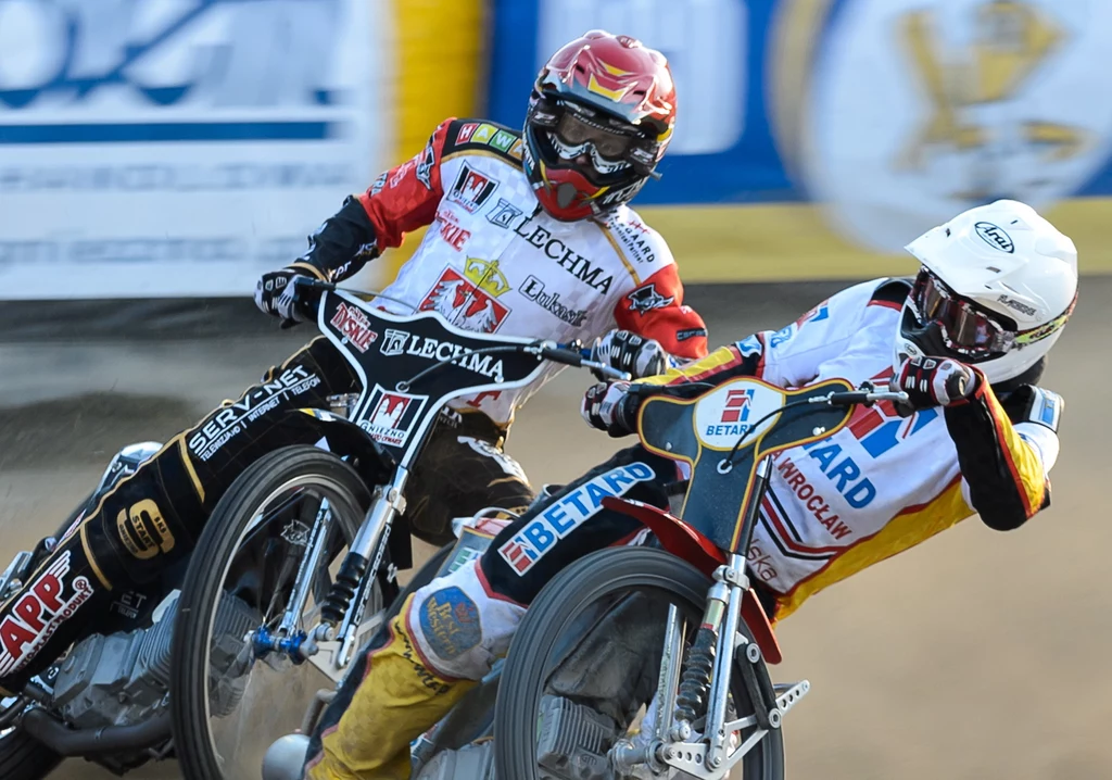 Patryk Dolny i Bjarne Pedersen Patryk Dolny i Bjarne Pedersen