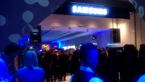 Otwarcie Samsung Brand Store i polska data premiery Galaxy S 4