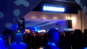 Otwarcie Samsung Brand Store