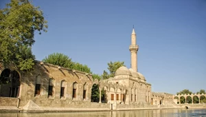 Sanliurfa - miasto niezwykłe