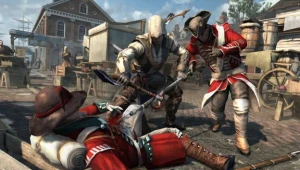 Assassin's Creed III