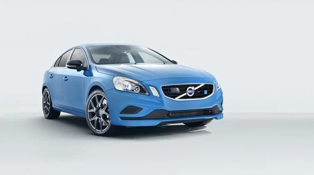 Volvo S60 Polestar