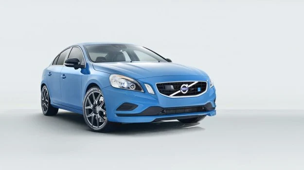 Volvo S60 Polestar Volvo S60 Polestar
