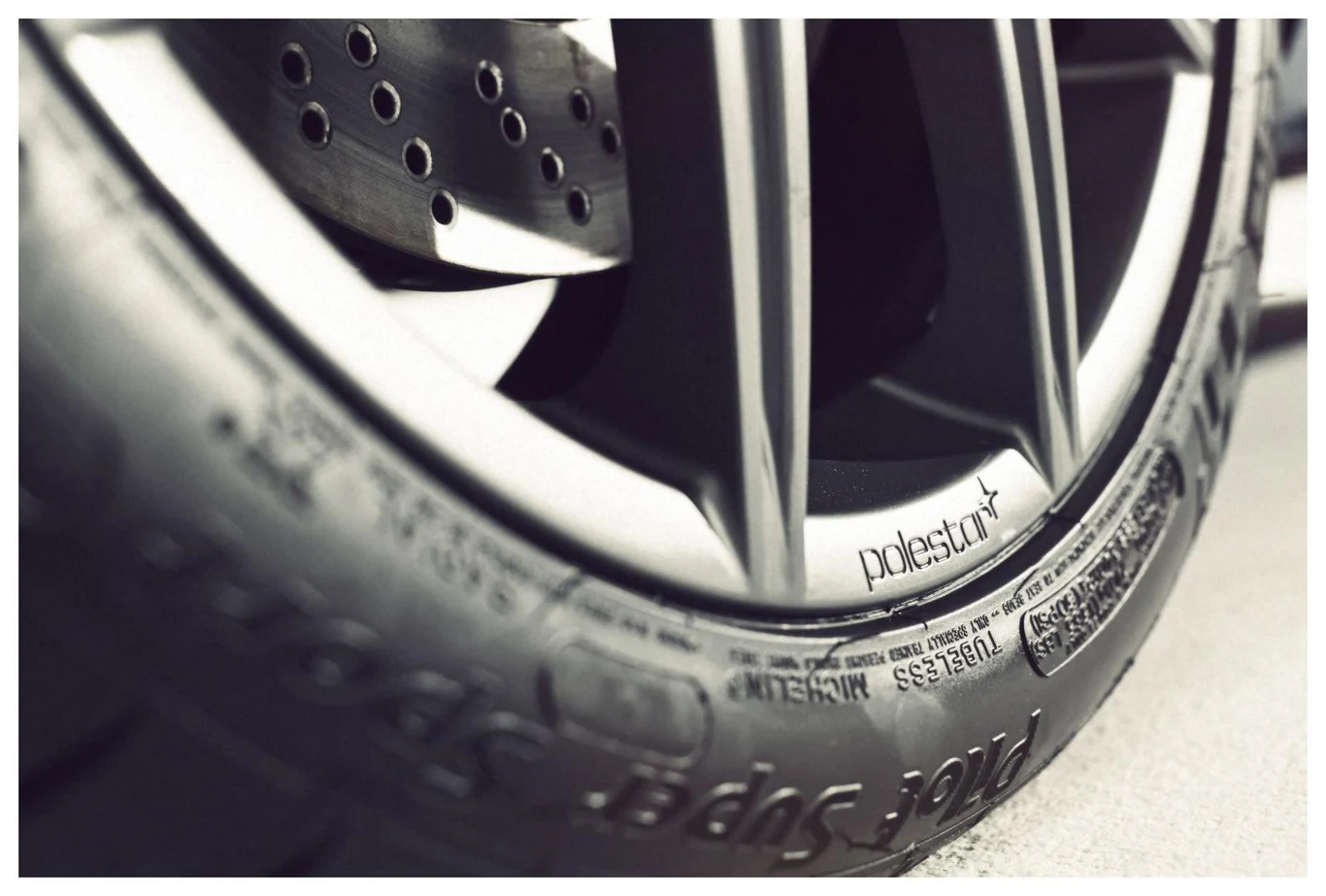 Volvo S60 Polestar Volvo S60 Polestar