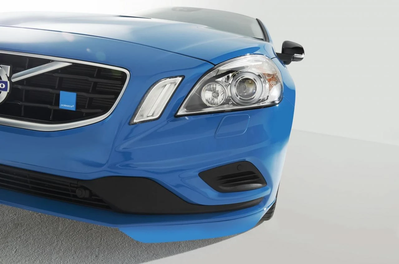 Volvo S60 Polestar Volvo S60 Polestar