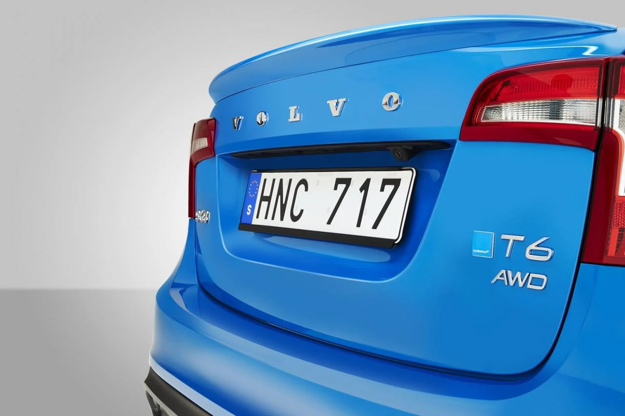 Volvo S60 Polestar Volvo S60 Polestar