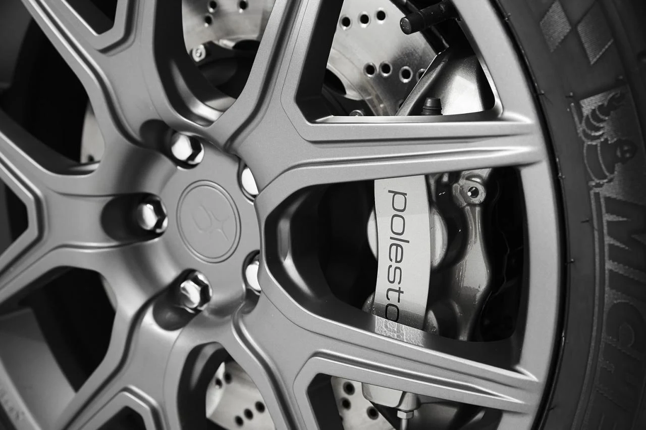 Volvo S60 Polestar Volvo S60 Polestar