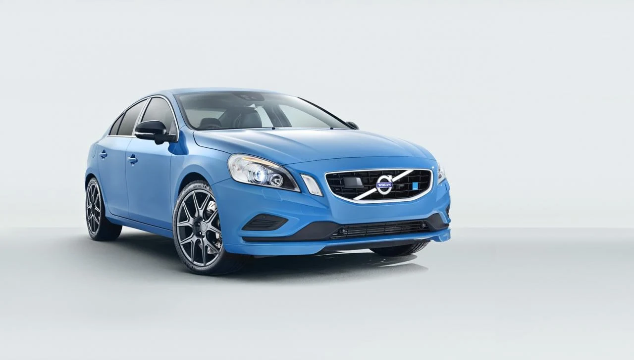 Volvo S60 Polestar Volvo S60 Polestar