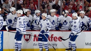 Hokeiści Toronto Maple Leafs