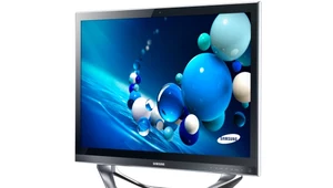 Samsung All-In-One serii 7 z dotykowym ekranem w sprzedaży