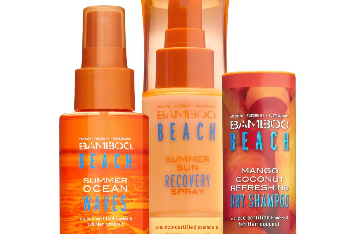 Bamboo Beach – letnią kolekcję marki Alterna Bamboo Beach – letnią kolekcję marki Alterna