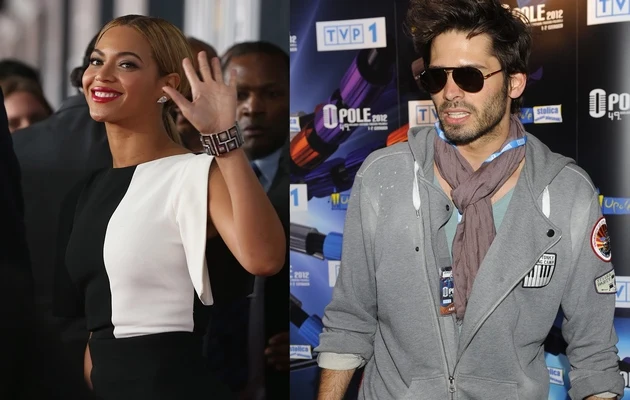 Beyonce i Radzimir Dębski