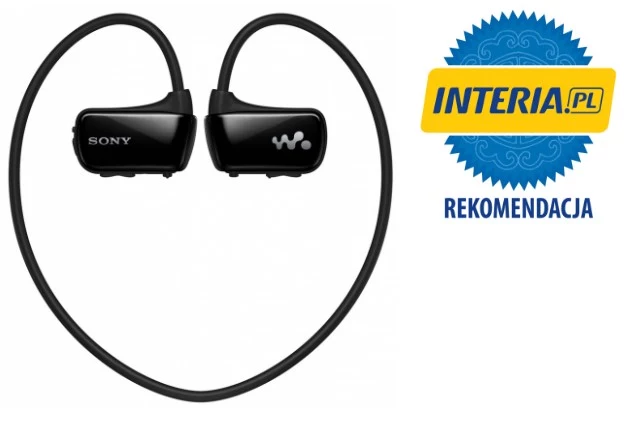 Sony Walkman NWZ-W273 otrzymuje rekomendację serwisu Nowe Technologie INTERIA.PL