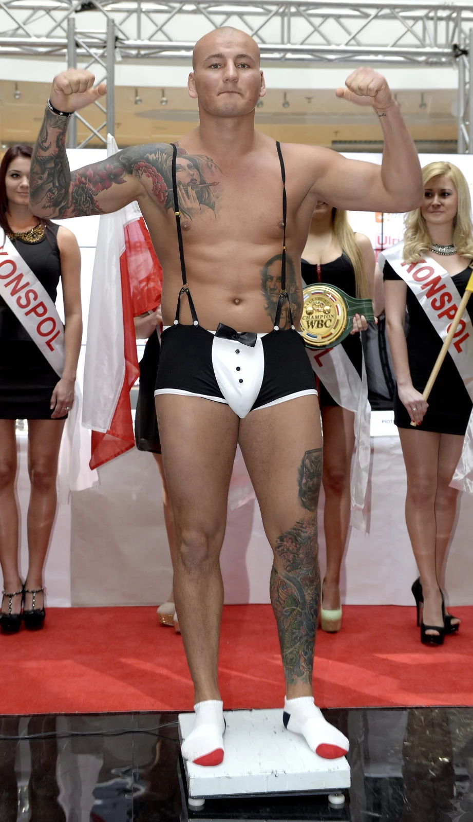 Starcie Szpilki z Bidenko będzie główną atrakcją sobotniej gali bokserskiej Wojak Boxing Night w Rzeszowie.