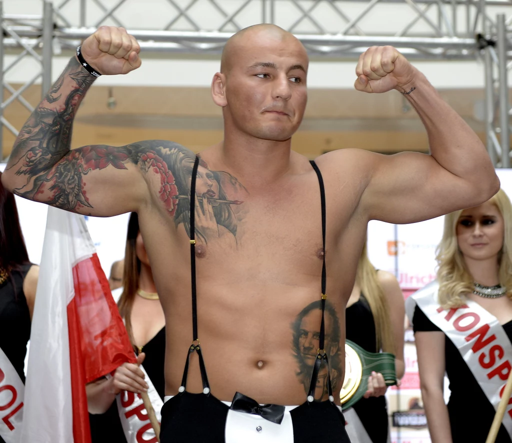 Starcie Szpilki z Bidenko będzie główną atrakcją sobotniej gali bokserskiej Wojak Boxing Night w Rzeszowie.